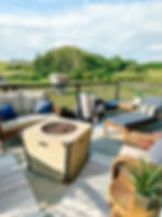 outdoor patio