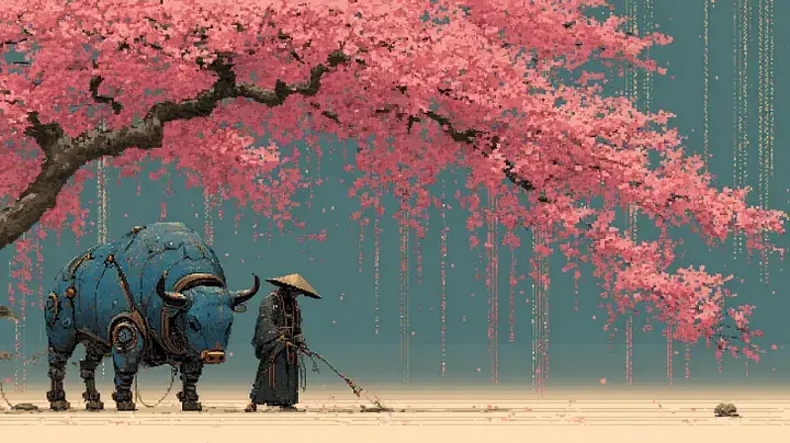 The Day AI Attains Enlightenment — Can Machines Become the Tenth Cow?