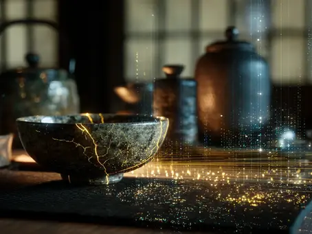 The Art of Mitate: What a 19th-Century Tea Master Can Teach Us About Leading in the Age of AI