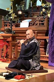 横澤和也先生の石笛、篠笛の演奏会