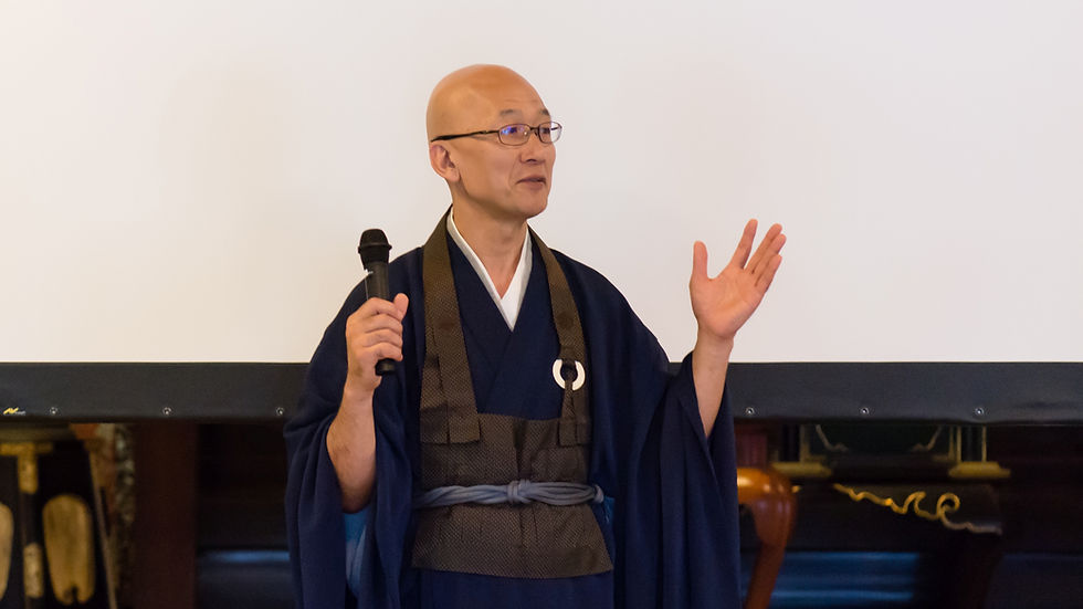 坐る、ということ──藤田一照氏が伝える、体が教えてくれる「いま、ここ」