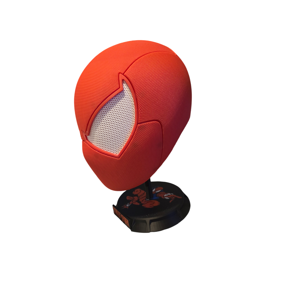 Scarlet Spider + Display Stand
