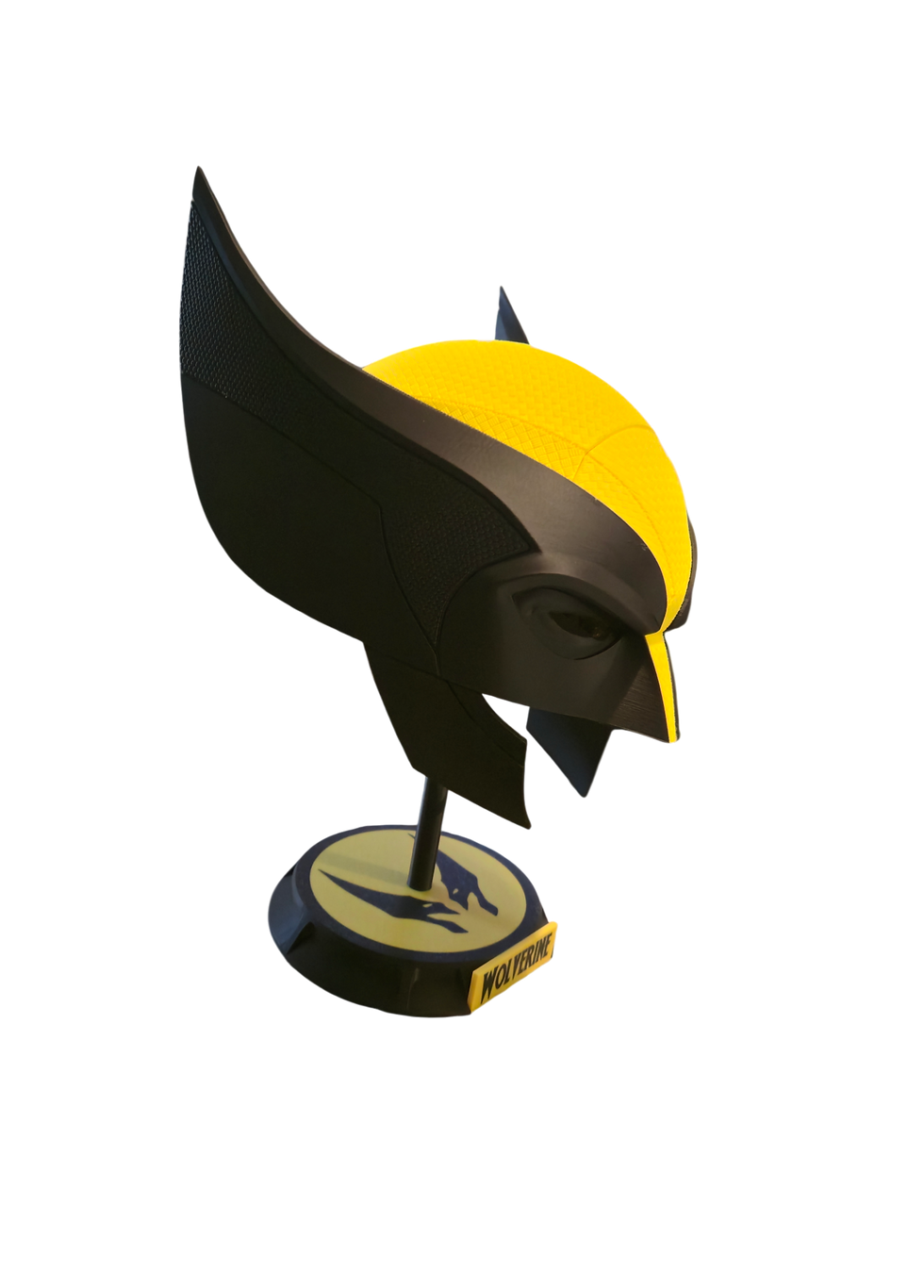 Thumbnail: Wolverine Helmet  + Dispaly Stand - Combo