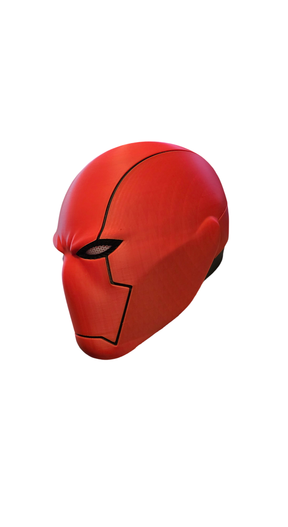 Redhood Helmet