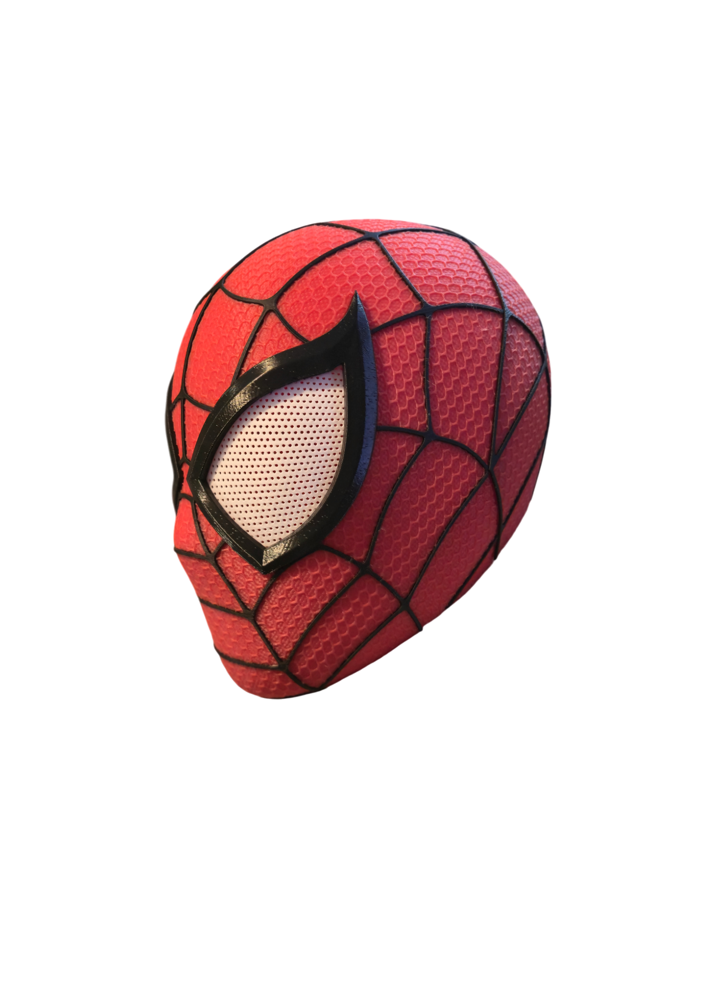 Spiderman Helmet – House of M Edition