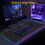 Thumbnail: RGB Keyboard Mouse Pad (80*30 Cm)