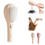 Thumbnail: Big Size Self Cleaning Hairbrush