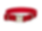 Thumbnail: handmade red tweed dog collar