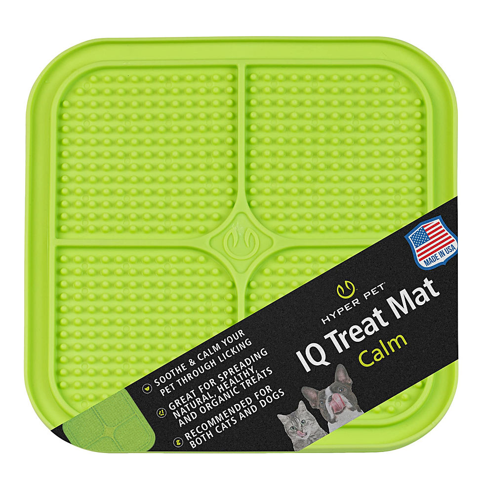 Thumbnail: X2 Licky treat mats 