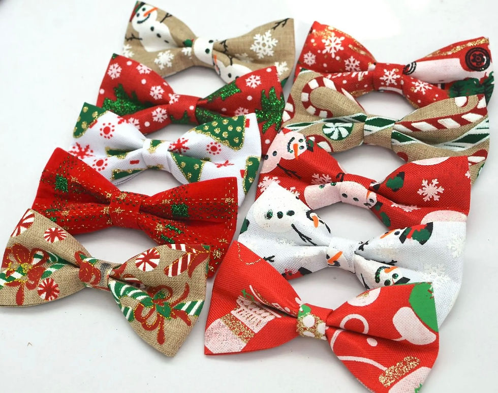 Thumbnail: Christmas Bows