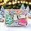 Thumbnail: Personalised Christmas gift box