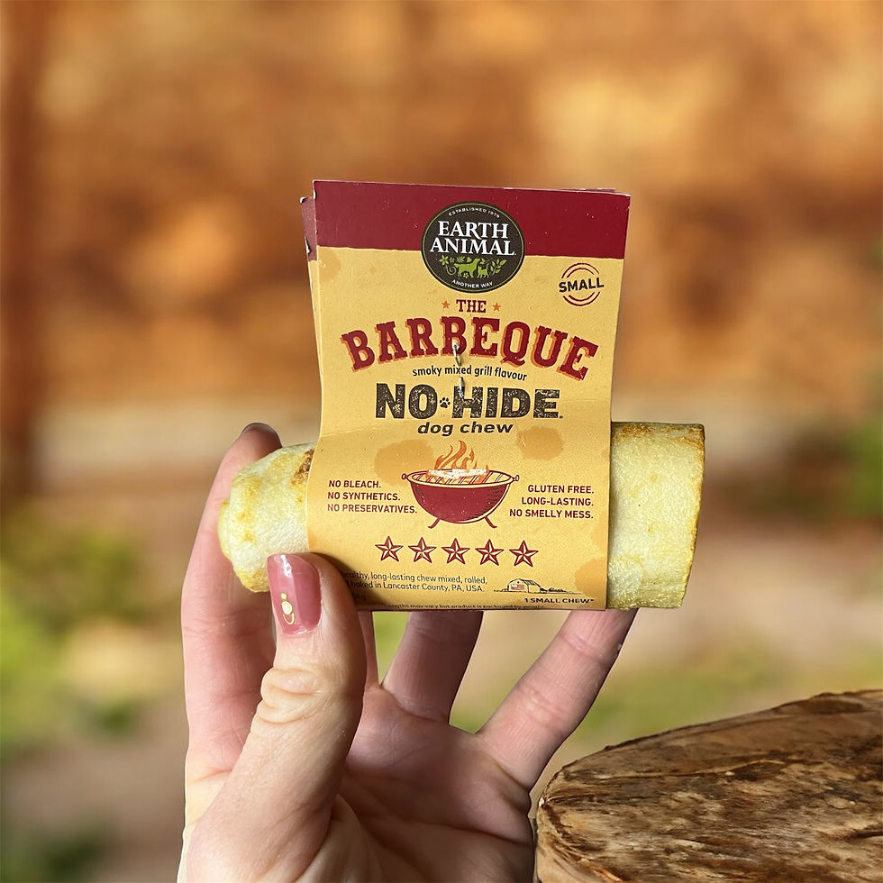 Thumbnail: No Hide Buffalo Chew 