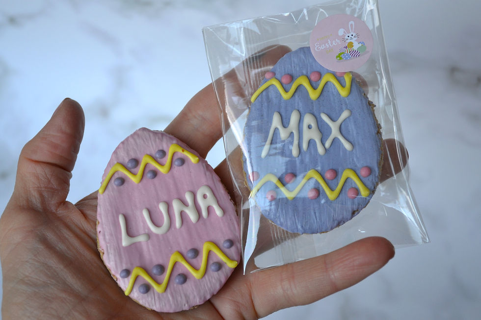 Thumbnail: Personalised Easter Egg