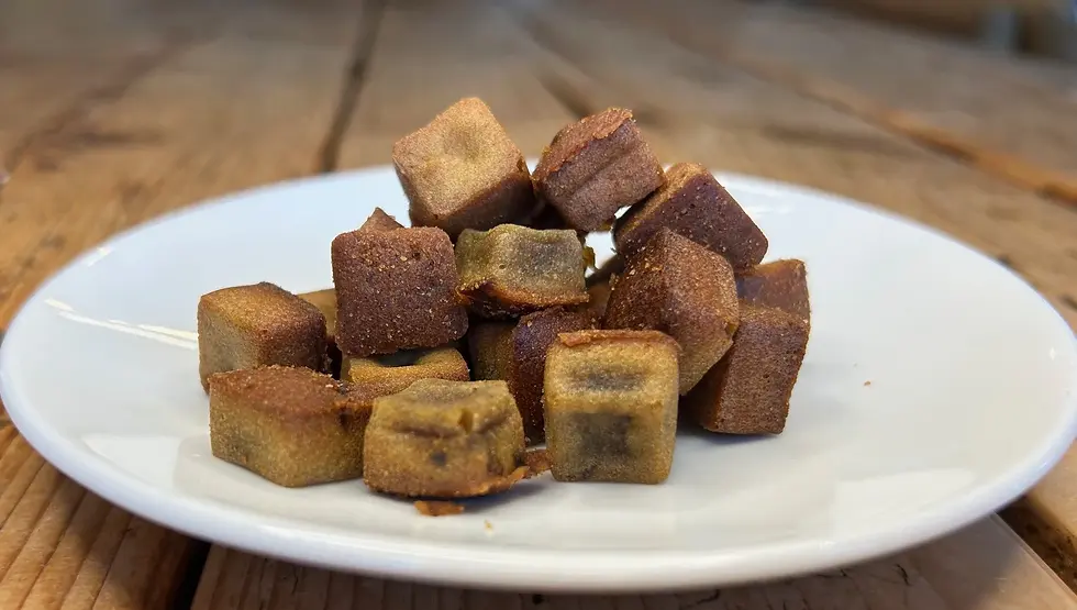 Thumbnail: Liver Brownies (Gluten free)