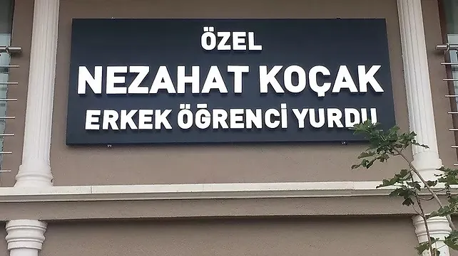 Ankara Ozel Kocak Erkek Yurdu 1 Yila Ozel 1000tlden Baslayan Fiyatla