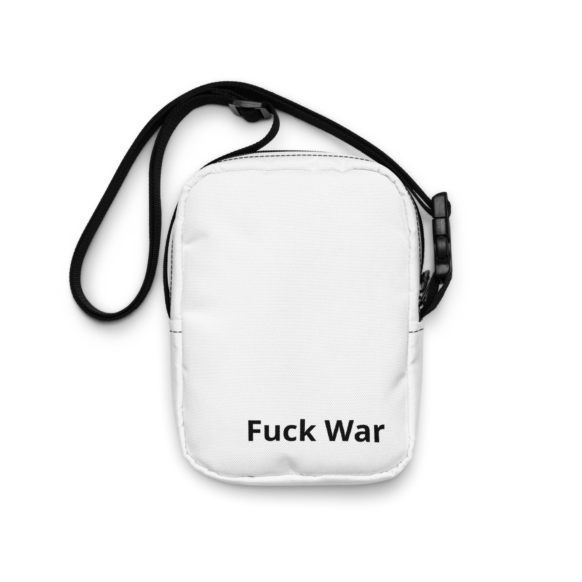 Utility crossbody bag