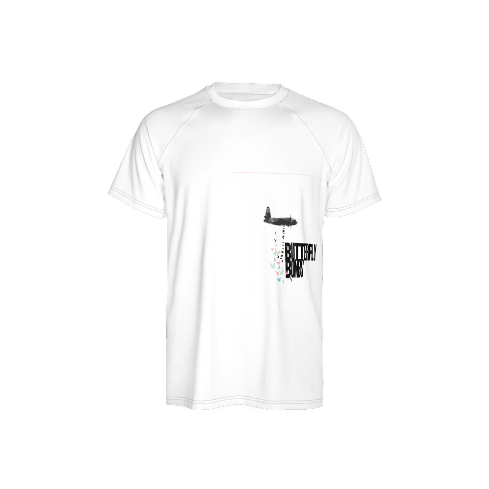 Men’s Athletic Jersey-Heavyweight 225g