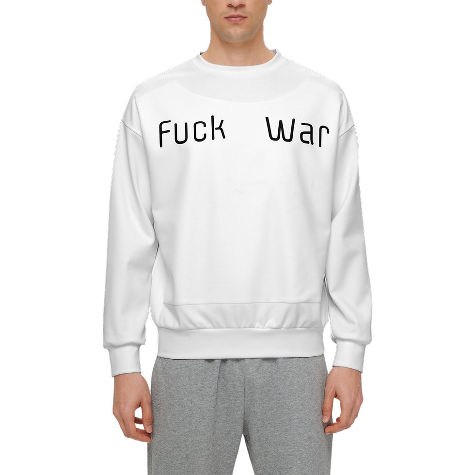 Thumbnail: F%$K War Knitting is better 
