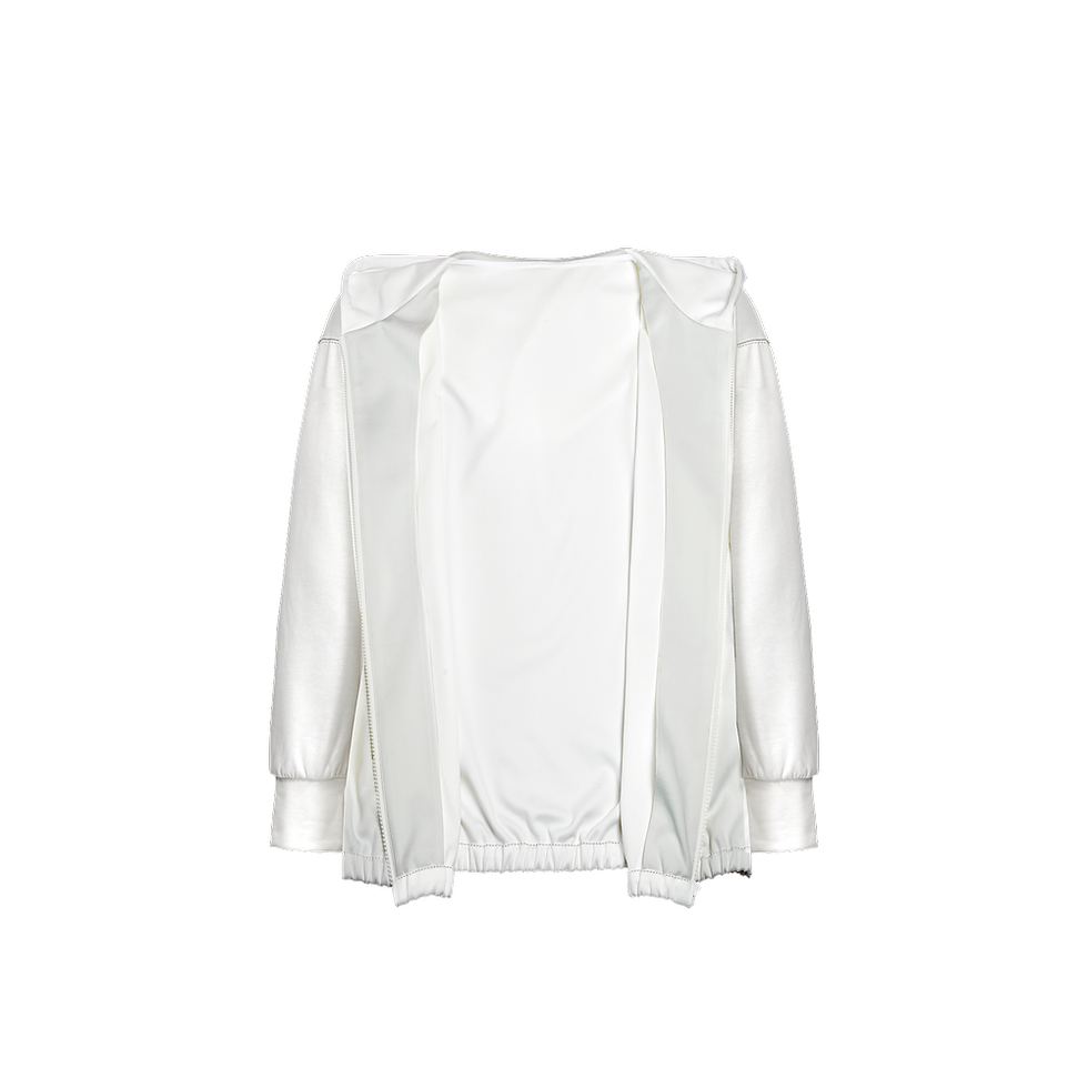 Thumbnail: Men’s Relaxed Fit Full-Zip Hoodie-Super Heavy 375g
