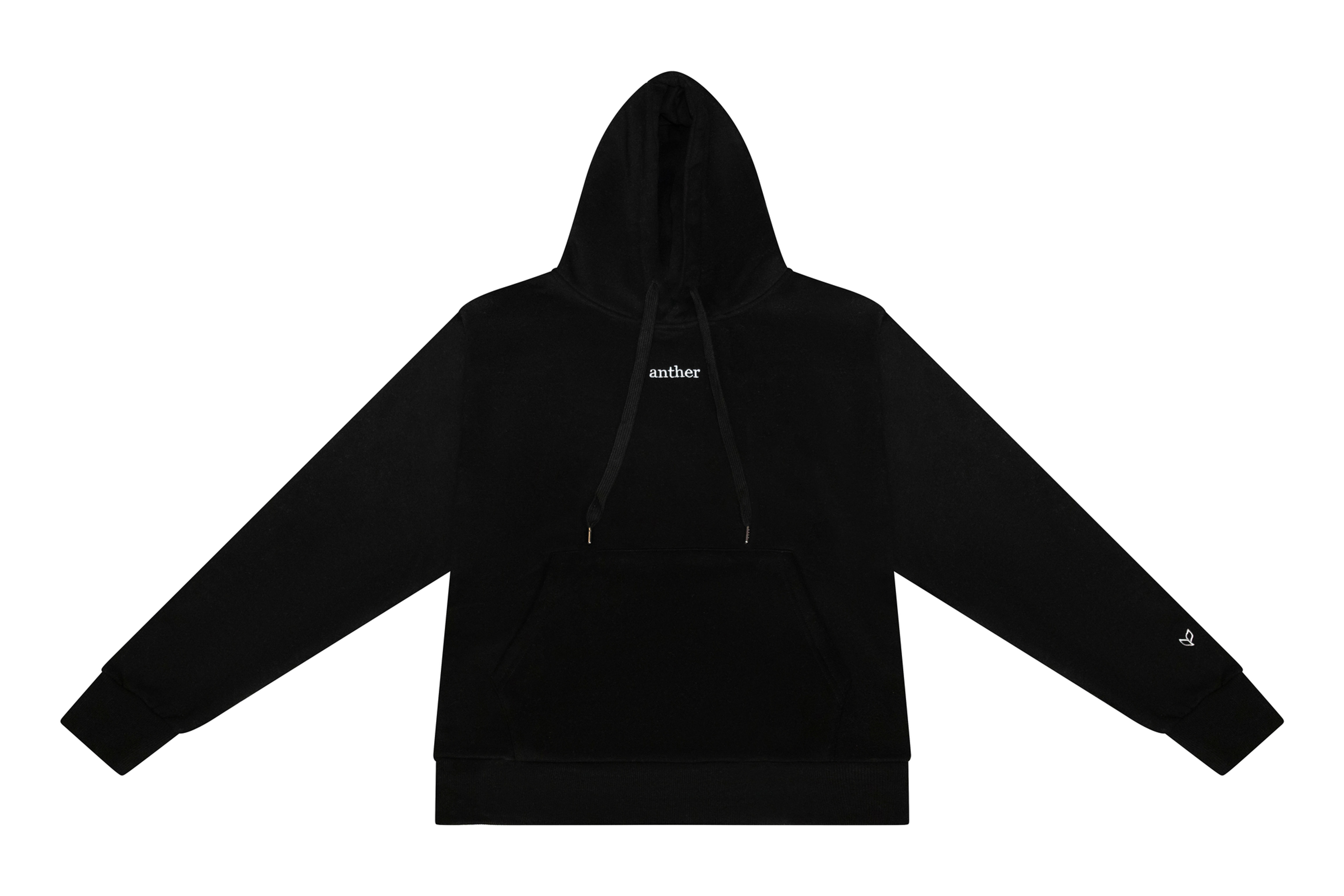 Black Hoodie