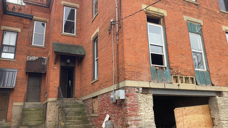 ST. James House Flip