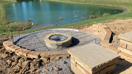Concrete & Landscaping