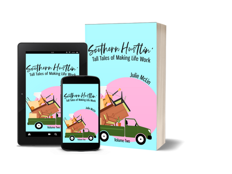 Southern Hustlin' Strikes Again: Life Lessons, Lost Jobs, and Hidden Jewels