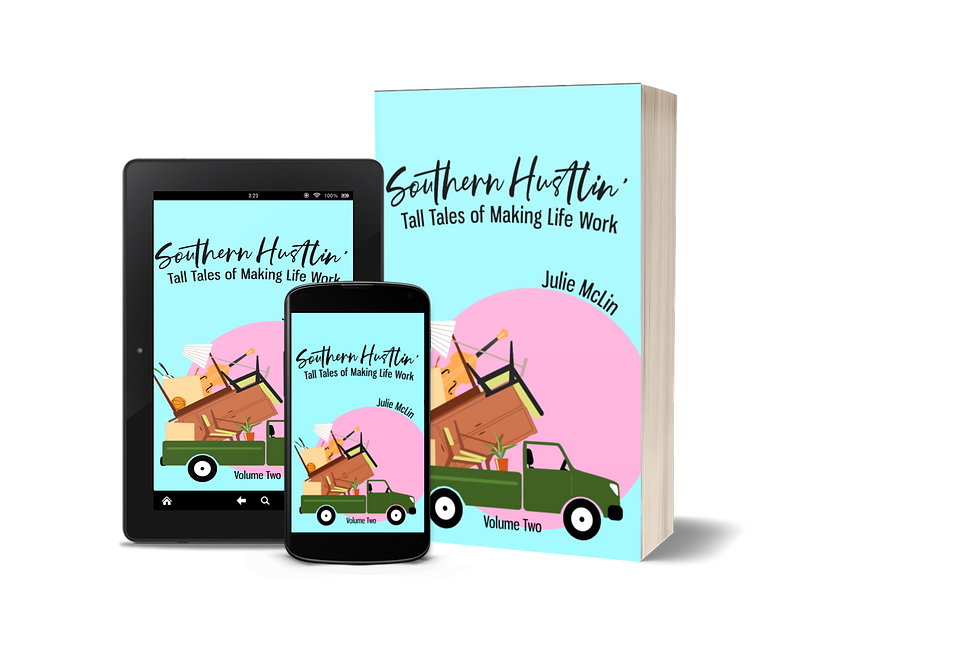 Southern Hustlin' Strikes Again: Life Lessons, Lost Jobs, and Hidden Jewels