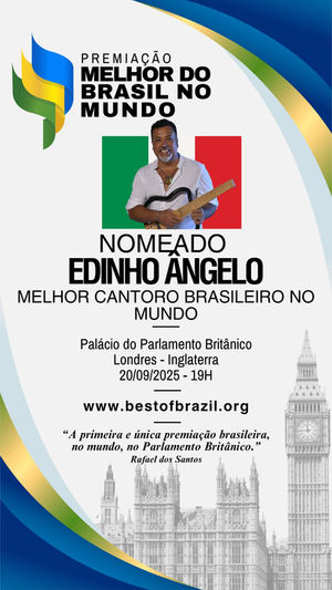 NOMEADO: EDINHO ÂNGELO