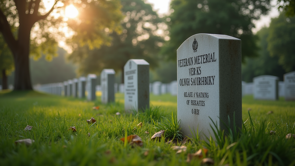 Support Local Veterans with Robert L. Williams