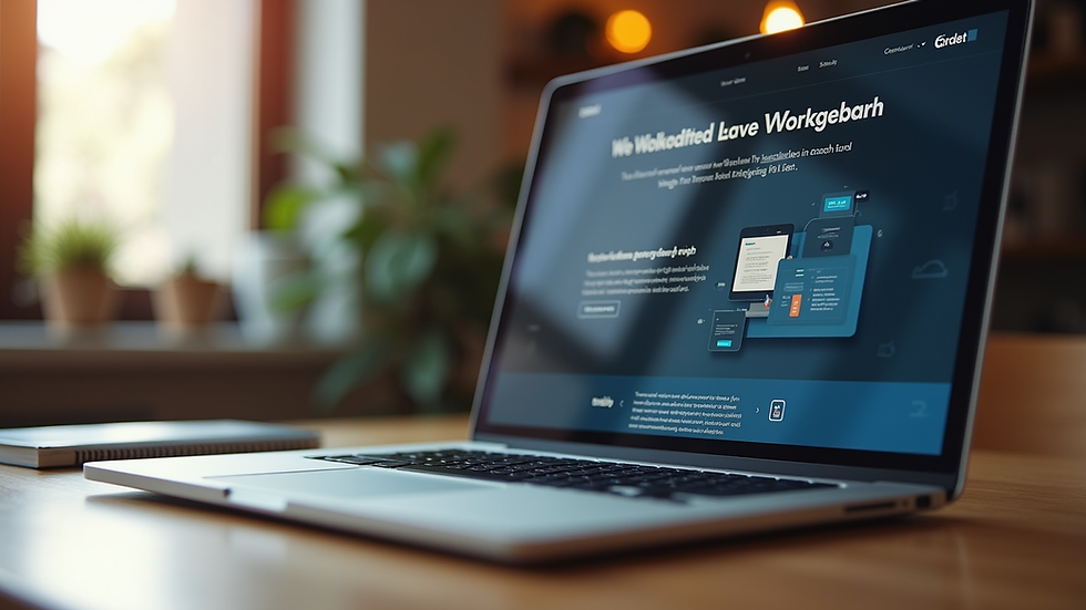 Revamp Your Online Presence with Website Revamp Solutions