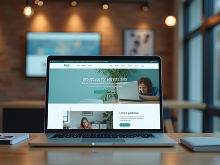 Bespoke Web Design for Unique Needs: Custom Web Design Solutions That Work