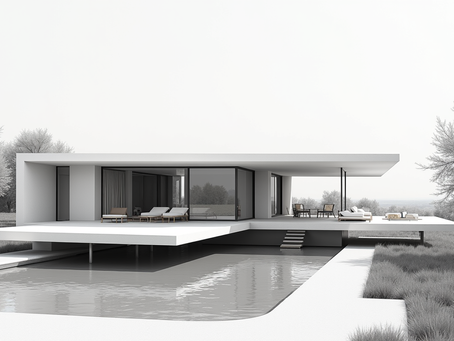 Création de plans architecte villa var : concevez la villa de vos rêves