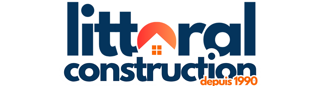 Littoral construction, construction de villa