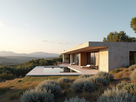 Réaliser un projet clé en main pour villa dans le Var