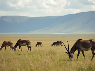 Why You Should Take a Ngorongoro Crater Tour