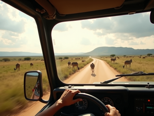 Plan Your Ultimate Ngorongoro Safari Adventure