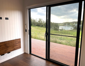GOOD WOOD CABIN CO. TINY HOME & CABIN BUILDERS -  GOODENIA CABIN