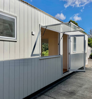 GOOD WOOD CABIN CO. TINY HOME & CABIN BUILDERS -  CARTERS RIDGE CABIN
