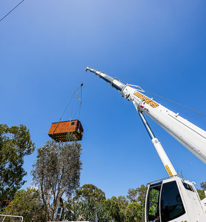 GOOD WOOD CABIN CO. TINY HOME & CABIN BUILDERS -  COOLUM CABIN