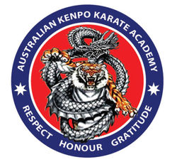 AKKA Embroidered crest artwork