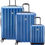 Thumbnail: DELSEY PARIS Helium Aero Hardside Expandable Luggage with Spinner Wheels, Titan