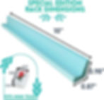 Thumbnail: Mini American Mahjong Set for Travel and Fun | Small Size (0.8"x0.5"x0.4") | Gi