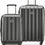Thumbnail: DELSEY PARIS Helium Aero Hardside Expandable Luggage with Spinner Wheels, Titan