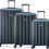 Thumbnail: DELSEY PARIS Helium Aero Hardside Expandable Luggage with Spinner Wheels, Titan