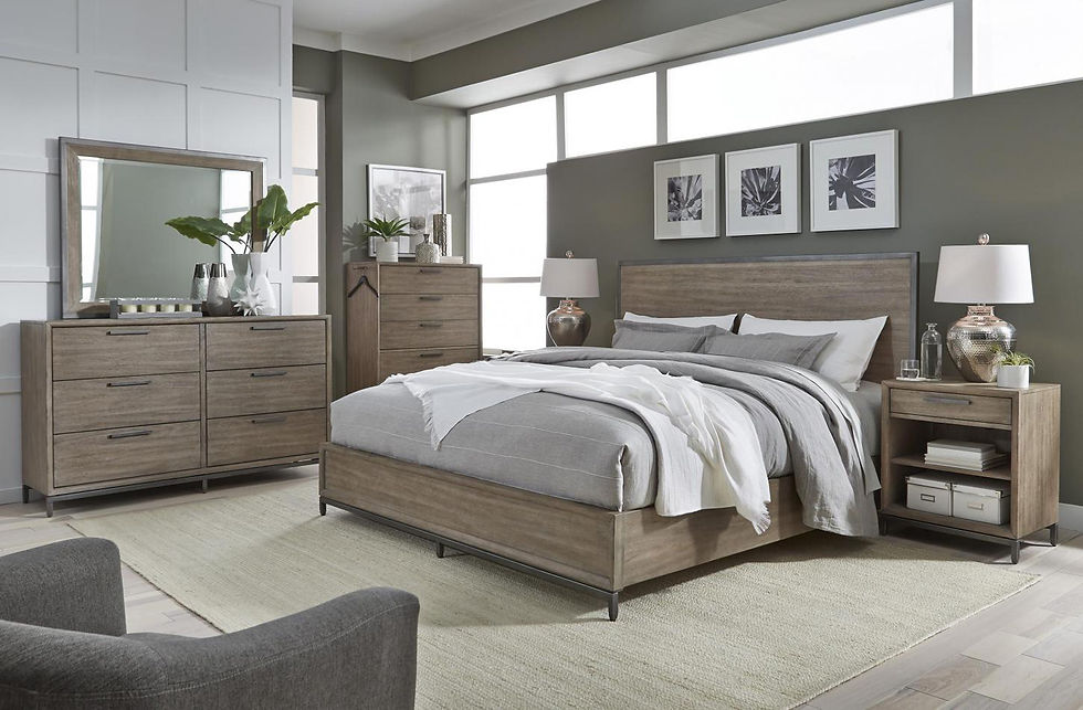 Thumbnail: Panel Bed