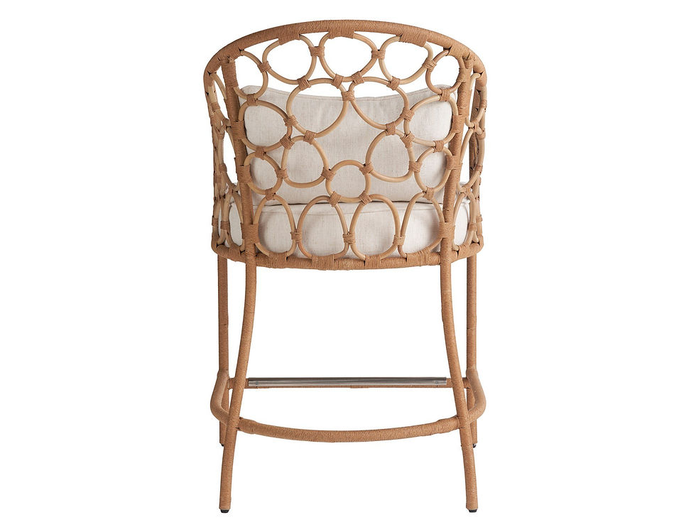 Thumbnail: Pebble Counter Chair