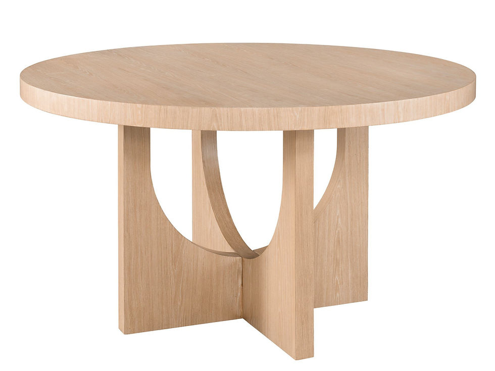 Thumbnail: Callon Round Dining Table