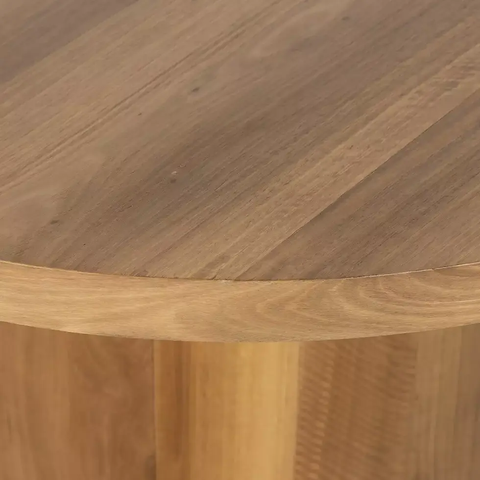 Thumbnail: Hudson Round Dining Table