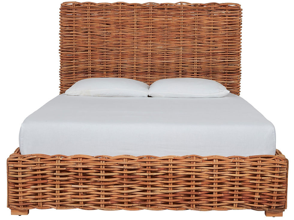 Thumbnail: ELLIOT KEY WOVEN BED
